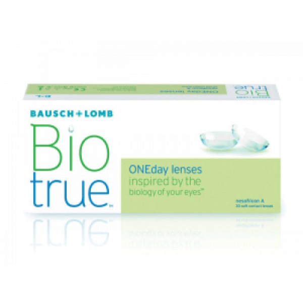 BioTrue 全舒適 1Day Con 漸進 BioTrue 全舒適 1Day Con 漸進
